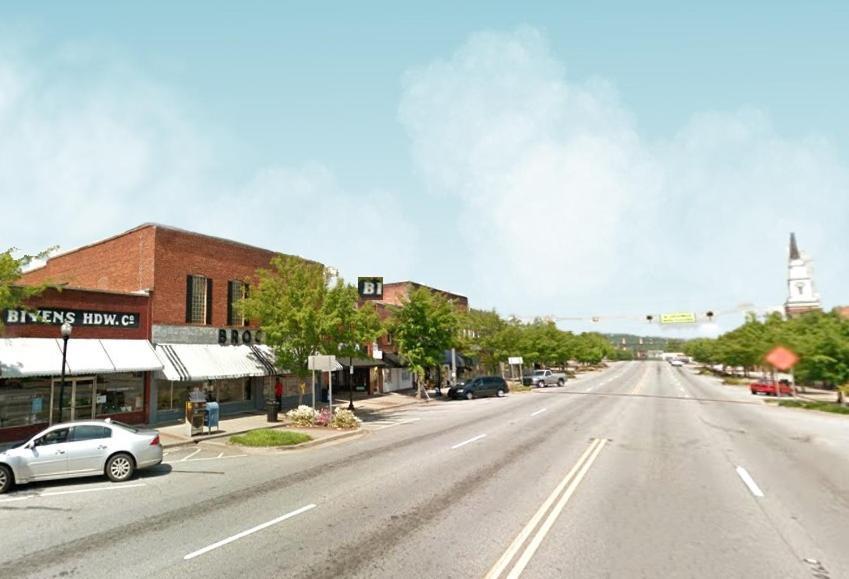 Welcome To Downtown Pickens Close To Clemson And Lake Keowee Eksteriør bilde