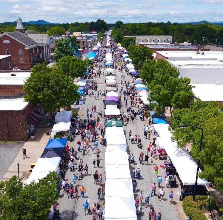 Welcome To Downtown Pickens Close To Clemson And Lake Keowee Eksteriør bilde