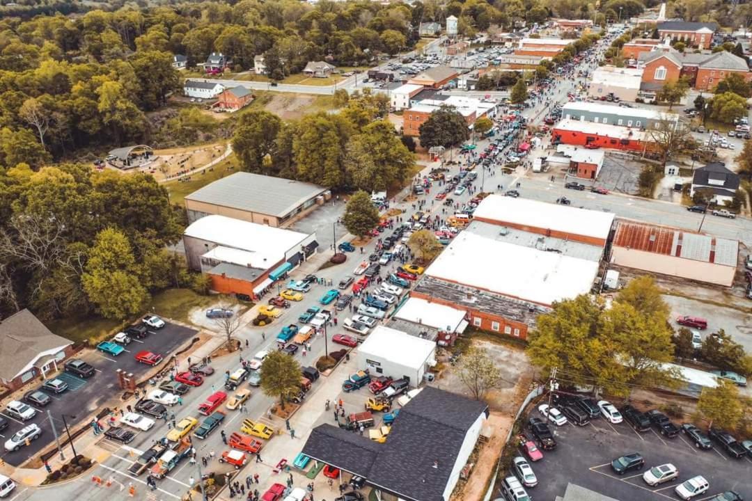 Welcome To Downtown Pickens Close To Clemson And Lake Keowee Eksteriør bilde