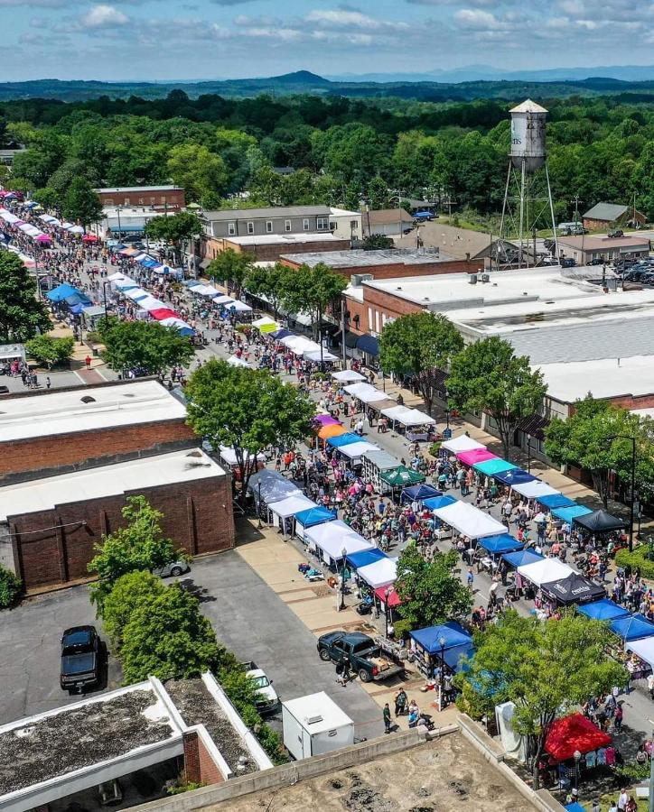 Welcome To Downtown Pickens Close To Clemson And Lake Keowee Eksteriør bilde